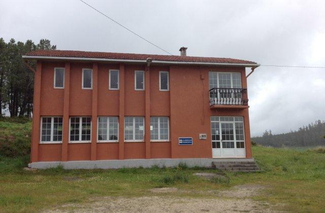 Image of Municipal Albergue, pilgrim accommodation in Vilaserío