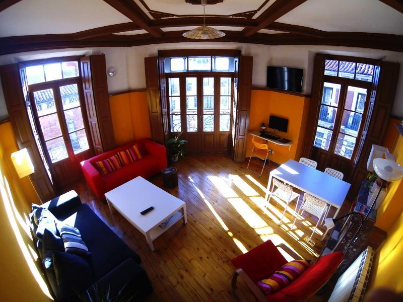 Camino de Santiago Accommodation: Albergue LeonHostel