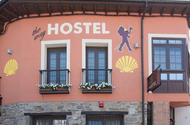 Image of The Way Hostel Molinaseca, pilgrim accommodation in Molinaseca