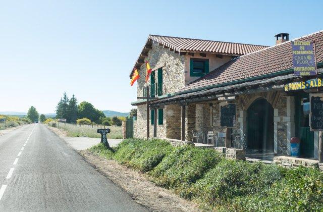 Image of Hostería Casa Flor ★★, pilgrim accommodation in Murias de Rechivaldo