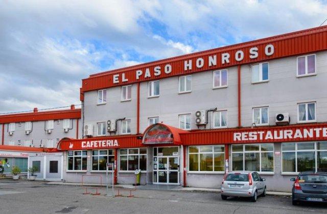 Image of Hotel El Paso Honroso ★★★, pilgrim accommodation in Hôpital de Órbigo