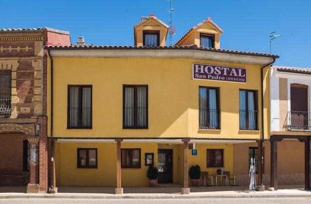 Image of Hostal San Pedro ★★, pilgrim accommodation in Frómista