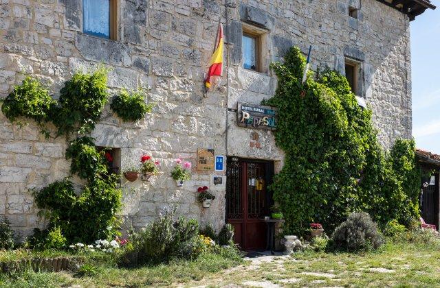 Image of Casa Rural Papasol ★★★, pilgrim accommodation in Atapuerca