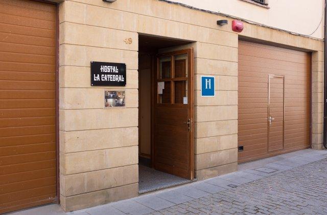 Image of Hostal La Catedral, pilgrim accommodation in Santo Domingo de la Calzada