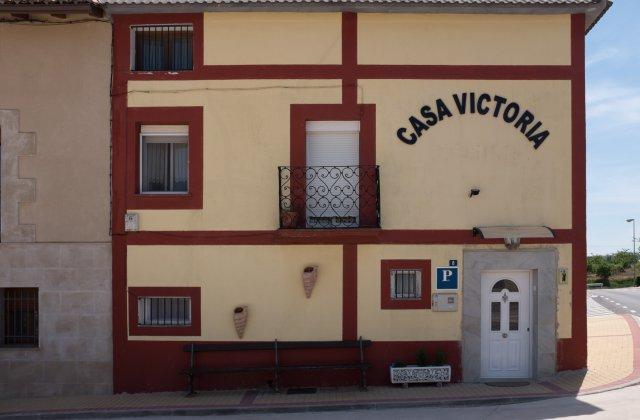 Image of Casa Rural Victoria, pilgrim accommodation in Cirueña