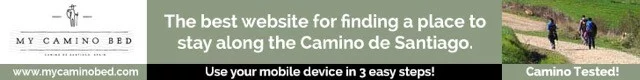 mycaminobed ad.webp