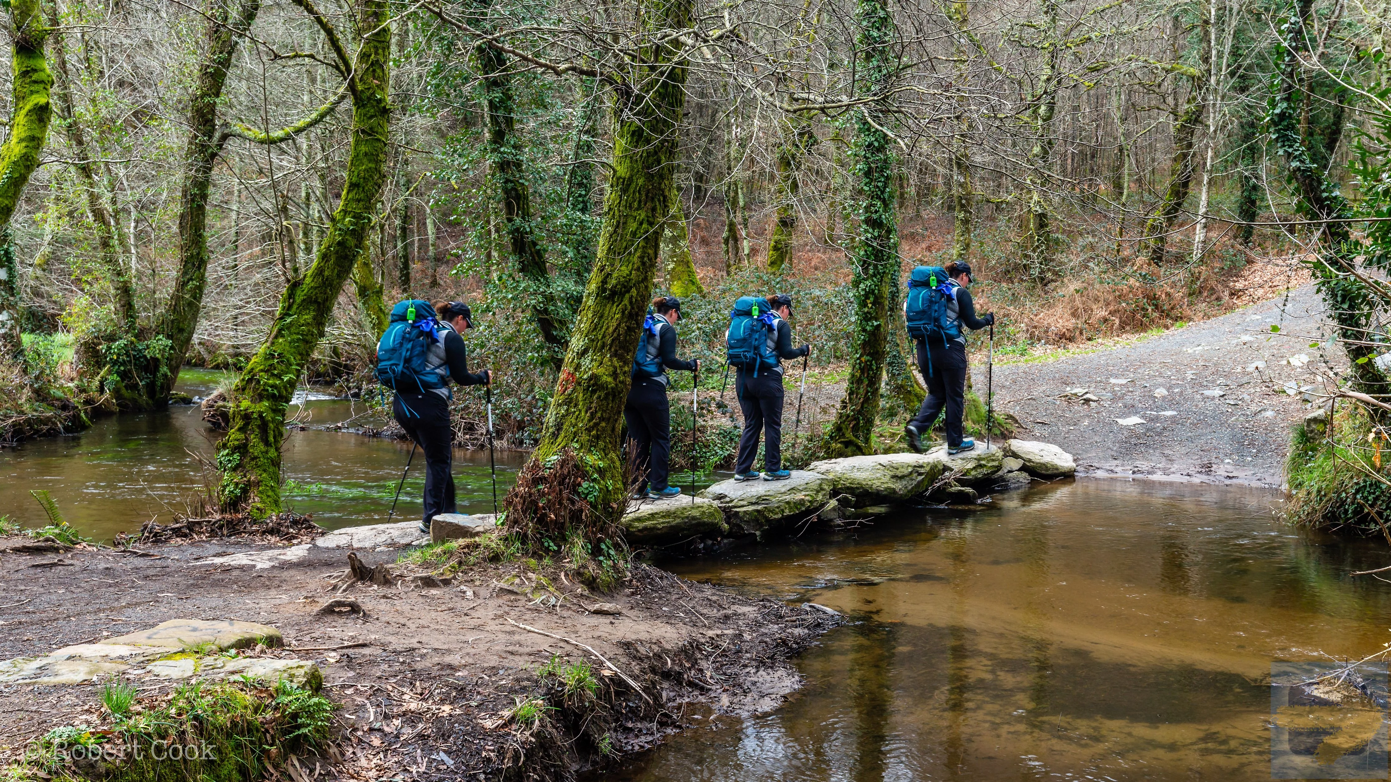 Galicia River Crossing