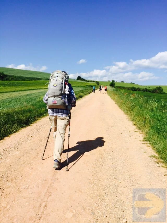 Gravel crunching.....June 2016