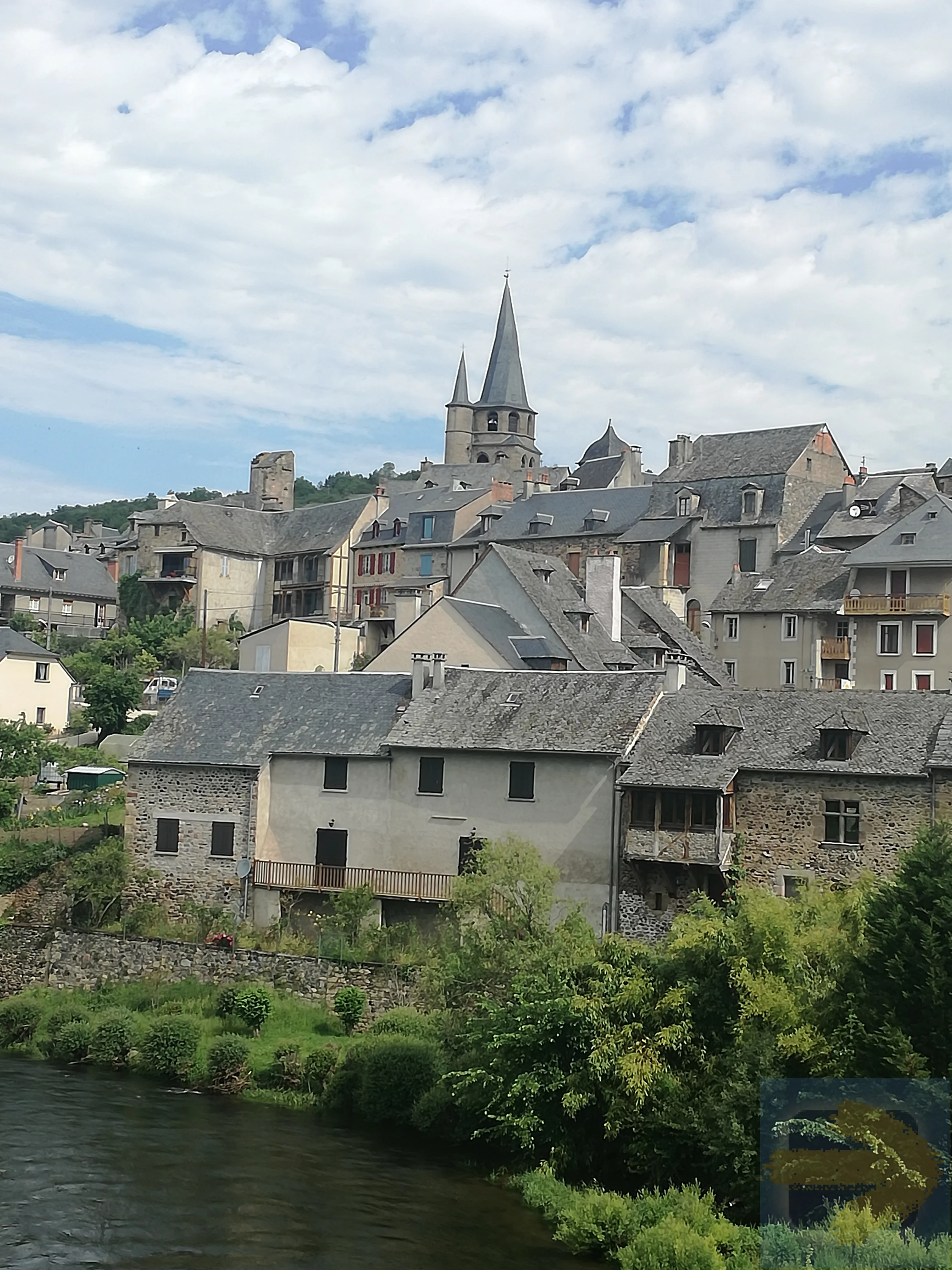 Le Puy  route