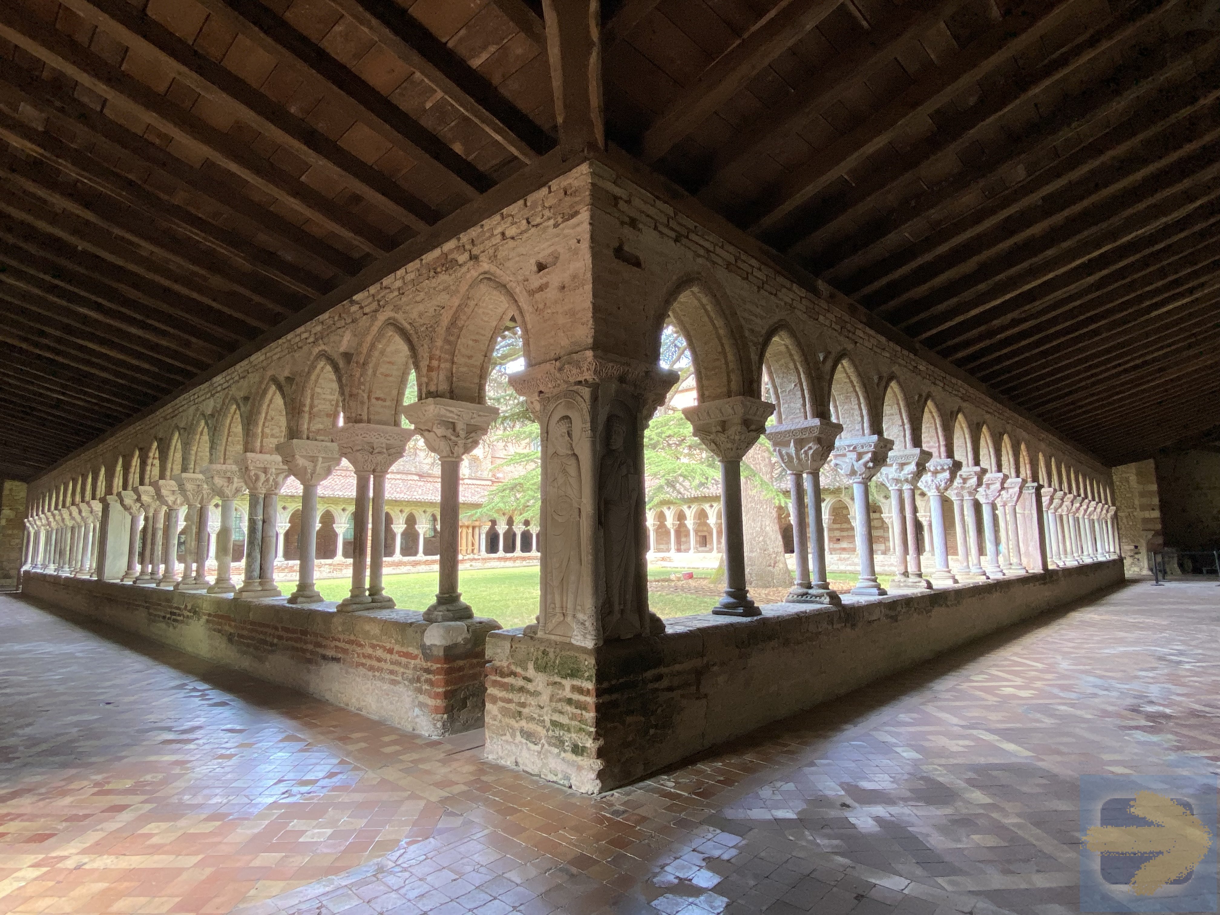 Moissac Abbey